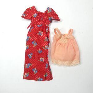 Barbie Clothes Lot Vintage w/ 1976 Best Buy Sweet 16 Nightie